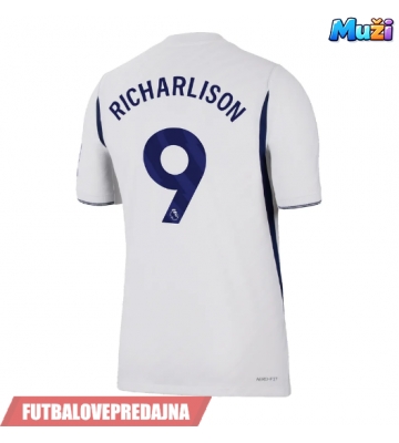 Lacne Muži Futbalové dres Tottenham Hotspur Richarlison #9 2026-27 Krátky Rukáv - Domáci